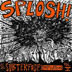 Various – Splosh! - The Subterfuge Compilation Vol. V (Vinyl, 7")