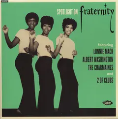 Various – Spotlight On Fraternity (Vinyl, 7")