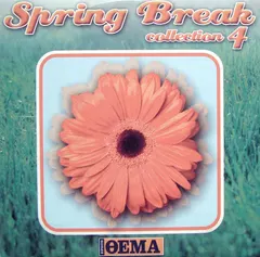 Various – Spring Break Collection 4 (CD, Compilation)