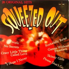 Various – Squeezed Out (Vinyl, LP)