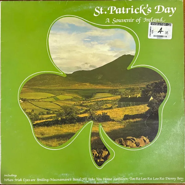 Various – St. Patrick's Day