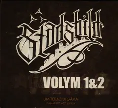 Various – Stadsbild Volym 1&2 (CD, EP)