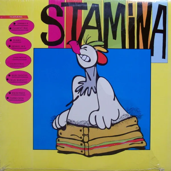 Various – Stamina