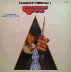 Various – Stanley Kubrick's A Clockwork Orange (Vinyl, LP)