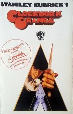 Various Warner Bros. Records – Stanley Kubrick's A Clockwork Orange (Cassette, Album)