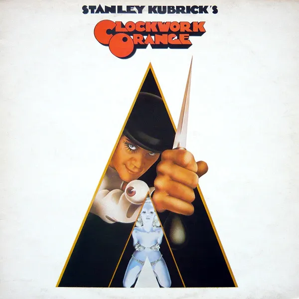 Various – Stanley Kubrick's A Clockwork Orange