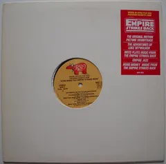 Various – Star Wars/The Empire Strikes Back (Vinyl, 12")