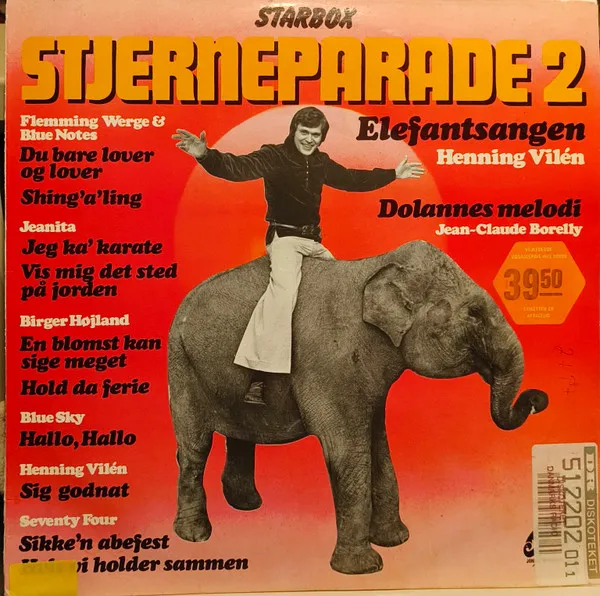 Various – Starbox Stjerneparade 2