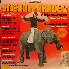 Various – Starbox Stjerneparade 2 (Vinyl, LP)