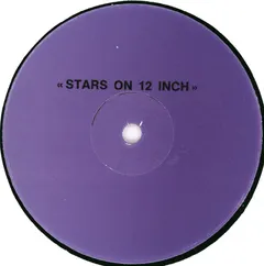 Various – Stars On 12 Inch (Vinyl, 12")