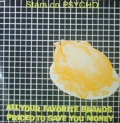 Various – Stars On Psycho (Vinyl, LP)