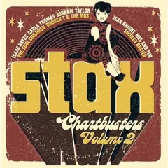 Various – Stax Chartbusters Volume 2 (CD, Compilation)