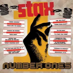 Various – Stax Number Ones (CD, Compilation)