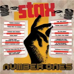 Various – Stax Number Ones (Vinyl, LP)