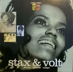Various – Stax Sirens & Volt Vamps (Vinyl, LP)