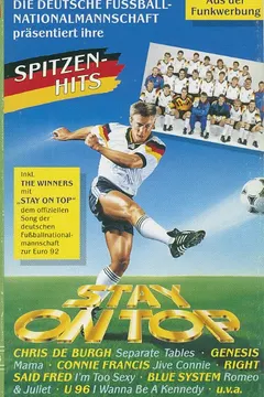Various – Stay On Top (Cassette, Compilation)