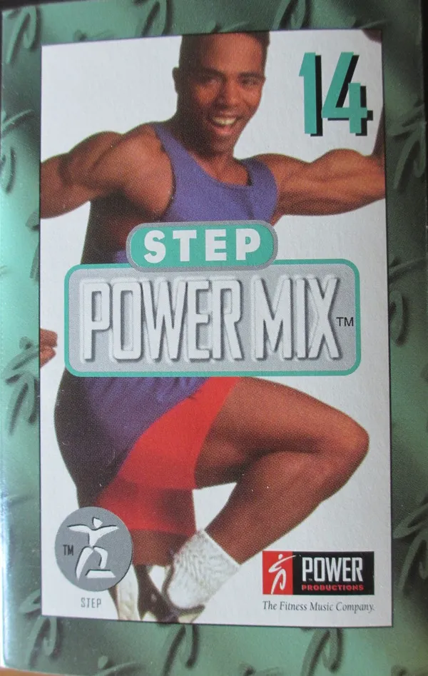 Various – Step Power Mix 14