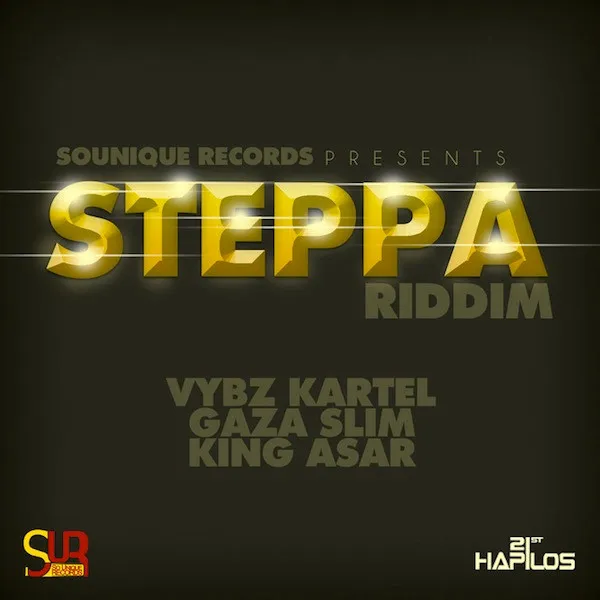 Various – Steppa Riddim