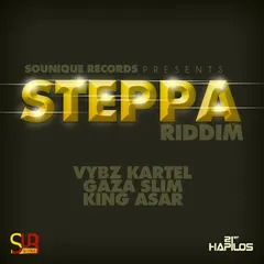 Various – Steppa Riddim (File, MP3)