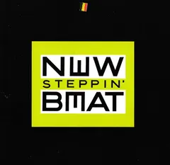 Various – Steppin' New Beat (CD, Compilation)