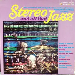 Various – Stereo And All That Jazz (Vinyl, LP)