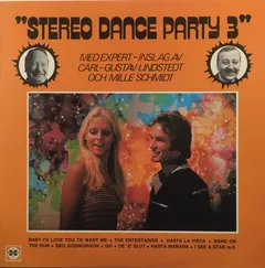 Various – Stereo Dance Party 3 (Vinyl, LP)