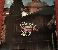 Various – Stereo Sounds Of Stage And Screen Vol. 2 (Vinyl, LP)