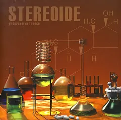 Various – Stereoide - Progressive Trance (CD, Compilation)