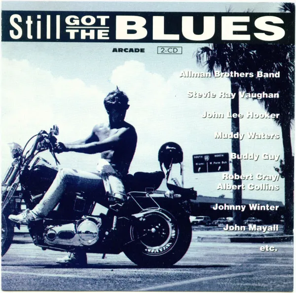 Various – Still Got The Blues