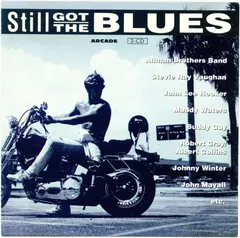 Various – Still Got The Blues (CD, Compilation)