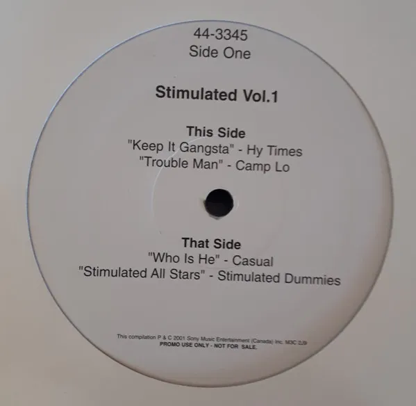 Various – Stimulated Vol. 1