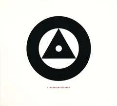 Various – Stockholm Records Presentation CD (CD, Promo)