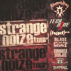 Various – Strange Noize Tour (CD, Compilation)