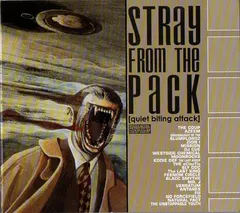 Various – Stray From The Pack (Quiet Biting Attack) (CD, Compilation)