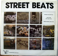 Various – Street Beats (Vinyl, LP)