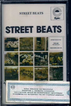 Various – Street Beats (Cassette, Compilation)