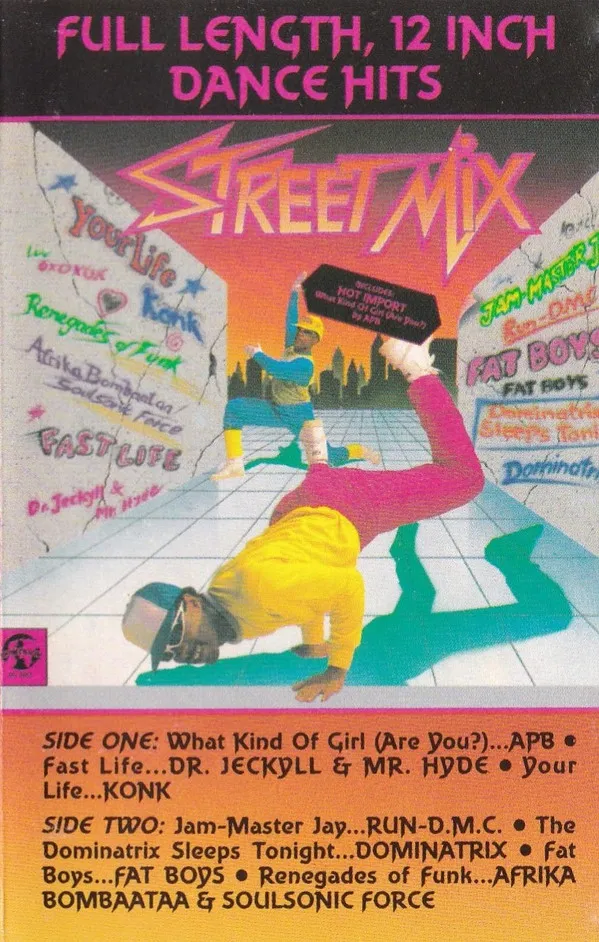 Various – Street Mix