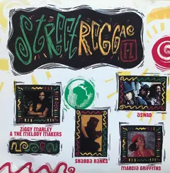 Various – Street Reggae II (CD, Compilation)