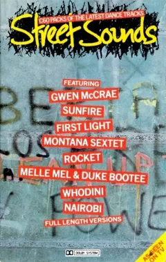 Various – Street Sounds Edition 2 (Cassette, Compilation)