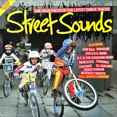 Various – Street Sounds Edition 6 (Vinyl, LP)