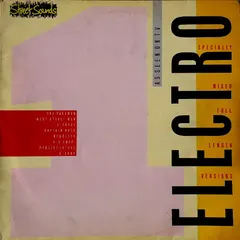 Various – Street Sounds Electro 1 (Vinyl, LP)