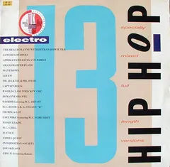 Various – Street Sounds Hip Hop Electro 13 (Vinyl, LP)