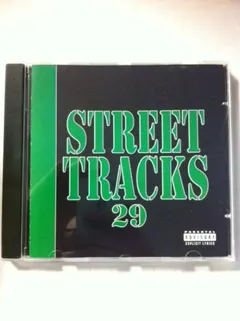 Various – Street Tracks 29 (CD, Compilation)