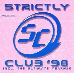 Various – Strictly Club '98 (CD, Compilation)