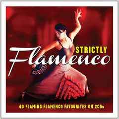 Various – Strictly Flamenco (CD, Compilation)