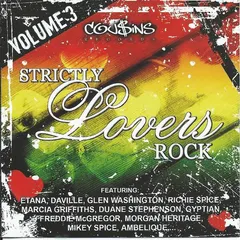 Various – Strictly Lovers Rock Volume 3 (CD, Compilation)