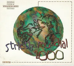Various – Strictly Mundial 2000 (CD, Compilation)