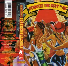 Various – Strictly The Best 25 (Cassette, Compilation)