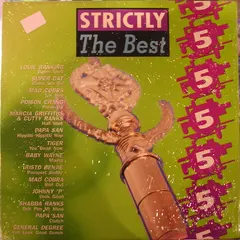 Various – Strictly The Best 5 (Vinyl, LP)