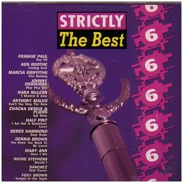Various – Strictly The Best 6